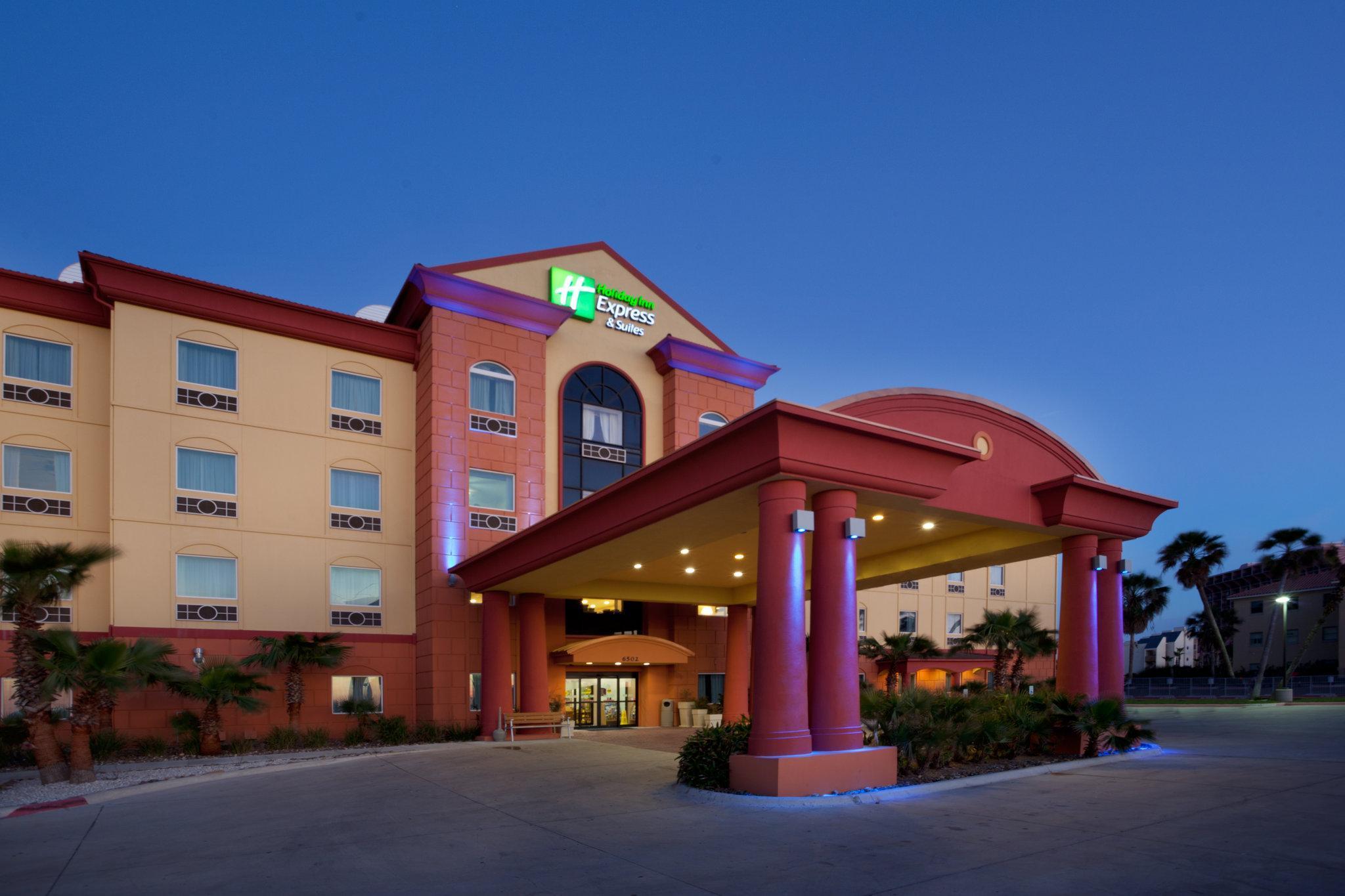 Holiday Inn Express Hotel And Suites South Padre Island, An Ihg Hotel Экстерьер фото